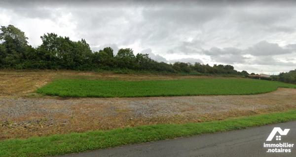 Un terrain à bâtir