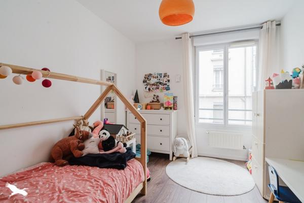 Appartement à vendre |                                       Lyon 03 |                                        4 pièces  |  93 m²