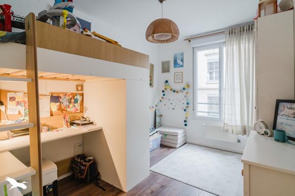 Appartement à vendre |                                       Lyon 03 |                                        4 pièces  |  93 m²