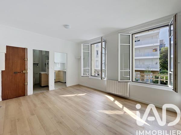 Location appartement 2 pièces 33,26 m² Chaville