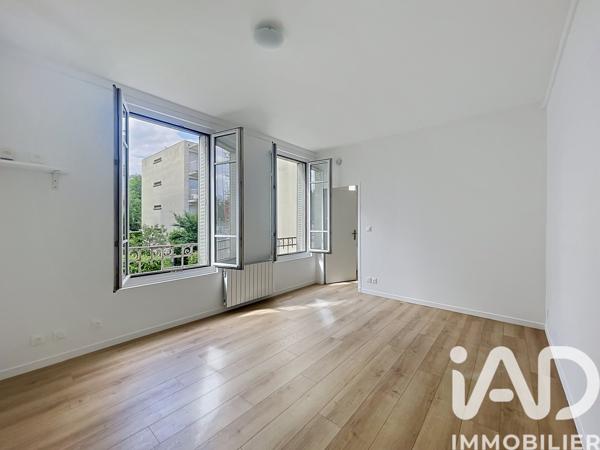 Location appartement 2 pièces 33,26 m² Chaville