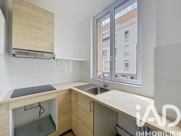 Location appartement 2 pièces 33,26 m² Chaville