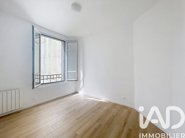 Location appartement 2 pièces 33,26 m² Chaville