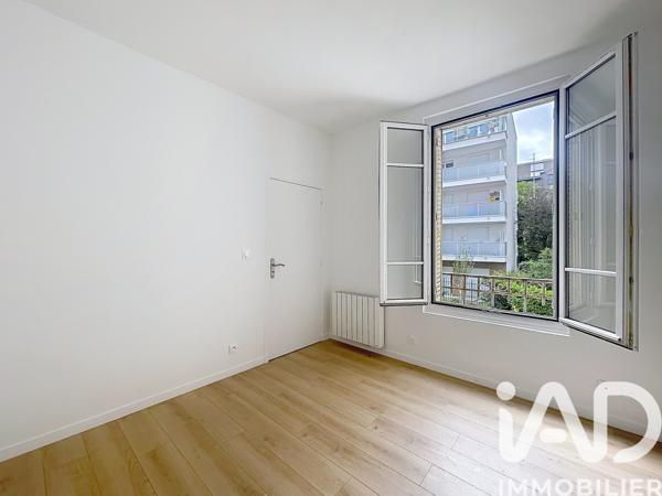 Location appartement 2 pièces 33,26 m² Chaville