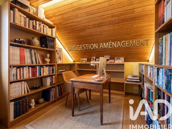 Maison à vendre 5 pièces 86 m² Jouy-le-Moutier