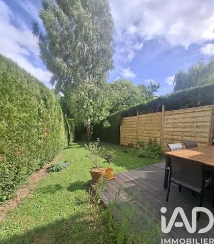 Maison à vendre 5 pièces 86 m² Jouy-le-Moutier