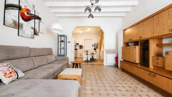 Maison de 1880 rénovée avec jardin et garage – Le charme de l'ancien sublimé Détails des diagnostics énergétiques