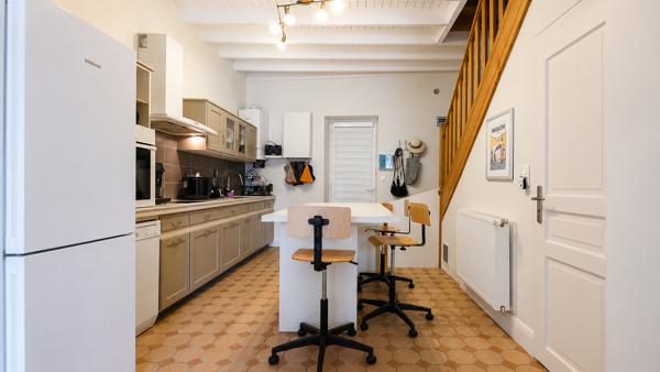 Maison de 1880 rénovée avec jardin et garage – Le charme de l'ancien sublimé Détails des diagnostics énergétiques