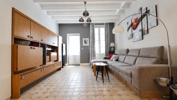 Maison de 1880 rénovée avec jardin et garage – Le charme de l'ancien sublimé Détails des diagnostics énergétiques