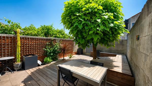 Maison de 1880 rénovée avec jardin et garage – Le charme de l'ancien sublimé Détails des diagnostics énergétiques