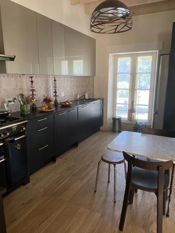 Propriété de charme à deux pas des quais de Bourg-Charente