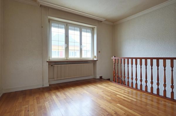 Maison familiale 7 pièces · 5 chambres · jardin et garages – THIONVILLE