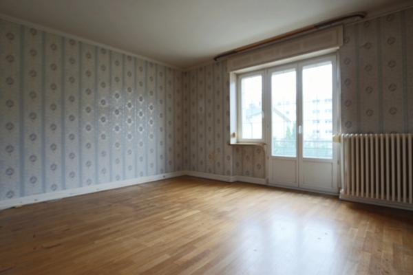 Maison familiale 7 pièces · 5 chambres · jardin et garages – THIONVILLE