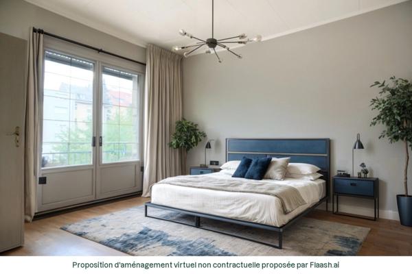 Maison familiale 7 pièces · 5 chambres · jardin et garages – THIONVILLE