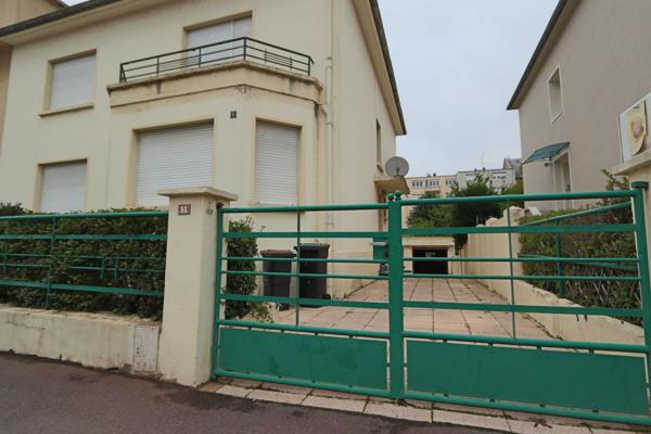 Maison familiale 7 pièces · 5 chambres · jardin et garages – THIONVILLE