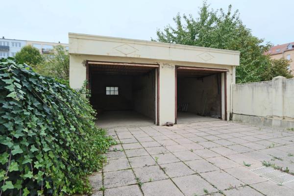 Maison familiale 7 pièces · 5 chambres · jardin et garages – THIONVILLE