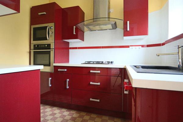 Maison familiale 7 pièces · 5 chambres · jardin et garages – THIONVILLE