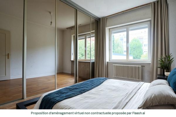 Maison familiale 7 pièces · 5 chambres · jardin et garages – THIONVILLE