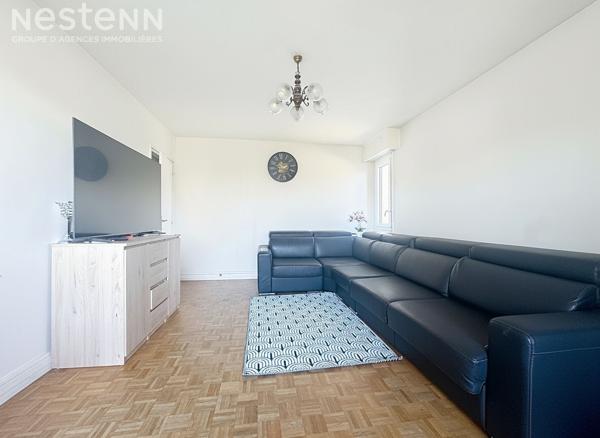 Appartement 3 pièces de 62 m² avec terrasses et box  Antony, quartier Pajeaud