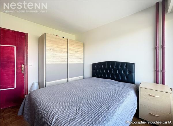Appartement 3 pièces de 62 m² avec terrasses et box  Antony, quartier Pajeaud