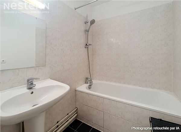 Appartement 3 pièces de 62 m² avec terrasses et box  Antony, quartier Pajeaud