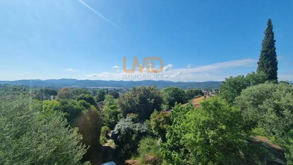 vue dégagée - exposition sud - proche des commodités - climatisation