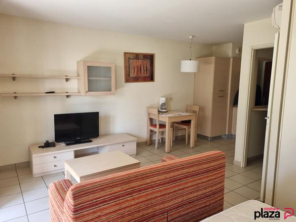 Appartement 1 pièce 31 m2