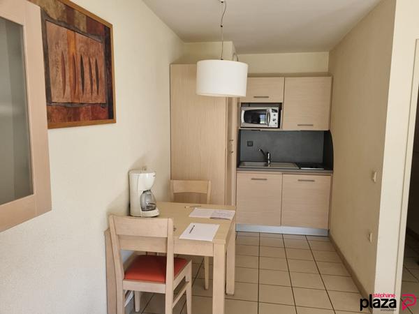 Appartement 1 pièce 31 m2