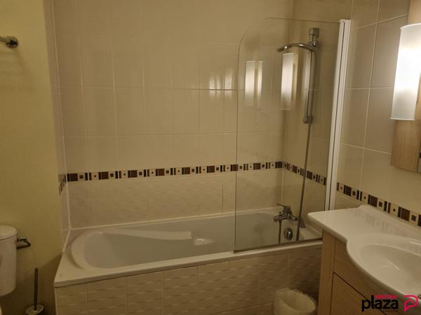 Appartement 1 pièce 31 m2