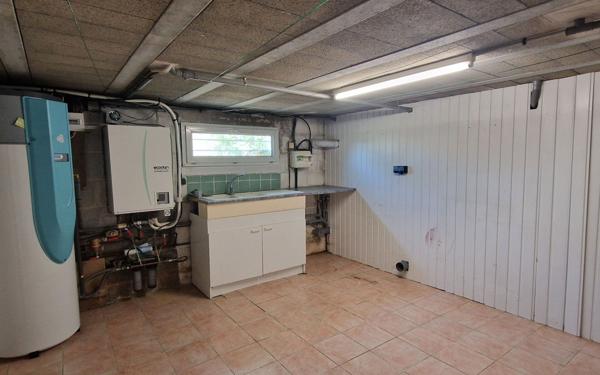 Maison à vendre    4 pièces •  Boucé