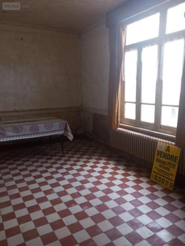 Maison à vendre à Hirson dans l'Aisne (02500), ref : 02082-588
