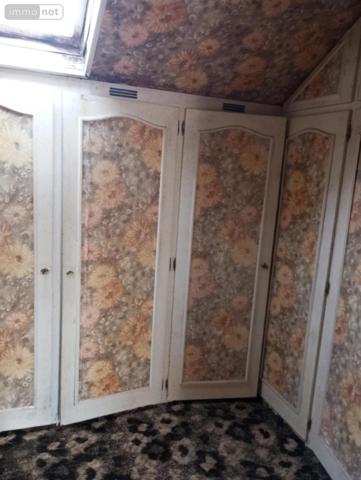 Maison à vendre à Hirson dans l'Aisne (02500), ref : 02082-588