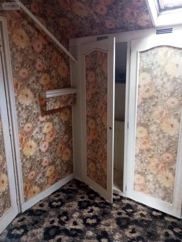 Maison à vendre à Hirson dans l'Aisne (02500), ref : 02082-588