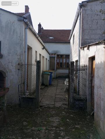 Maison à vendre à Hirson dans l'Aisne (02500), ref : 02082-588