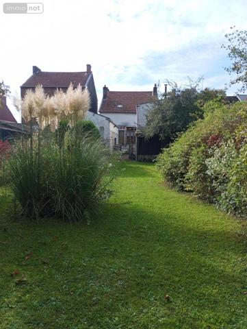 Maison à vendre à Hirson dans l'Aisne (02500), ref : 02082-588