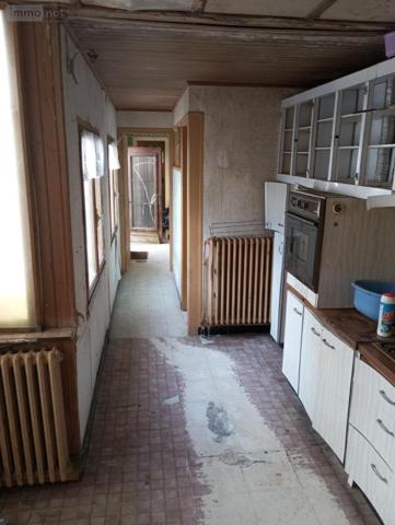 Maison à vendre à Hirson dans l'Aisne (02500), ref : 02082-588