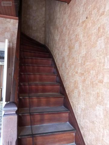 Maison à vendre à Hirson dans l'Aisne (02500), ref : 02082-588