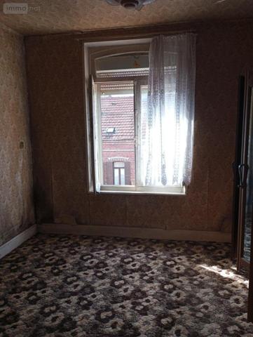 Maison à vendre à Hirson dans l'Aisne (02500), ref : 02082-588