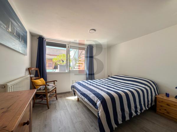 Plein centre ville, Maison 5ch avec piscine