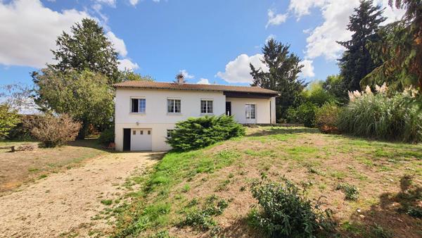 Maison à vendre à Melle (79500) - Deux-Sèvres