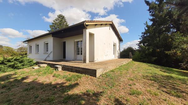 Maison à vendre à Melle (79500) - Deux-Sèvres