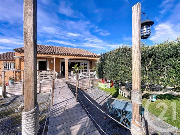 Maison à vendre  4 pièces - 121,84 m2 BESSAN - 34