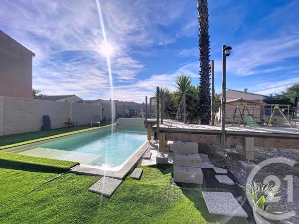 Maison à vendre  4 pièces - 121,84 m2 BESSAN - 34