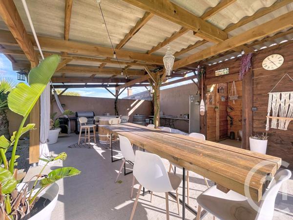 Maison à vendre  4 pièces - 121,84 m2 BESSAN - 34