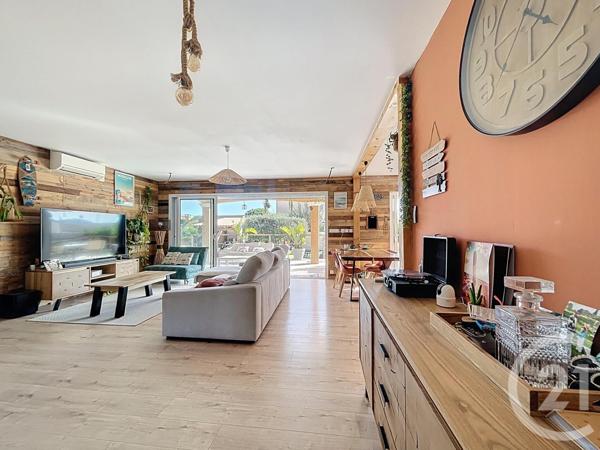 Maison à vendre  4 pièces - 121,84 m2 BESSAN - 34