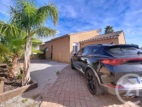 Maison à vendre  4 pièces - 121,84 m2 BESSAN - 34