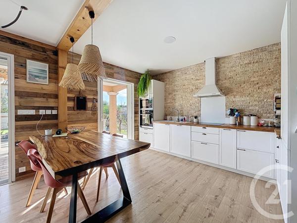 Maison à vendre  4 pièces - 121,84 m2 BESSAN - 34