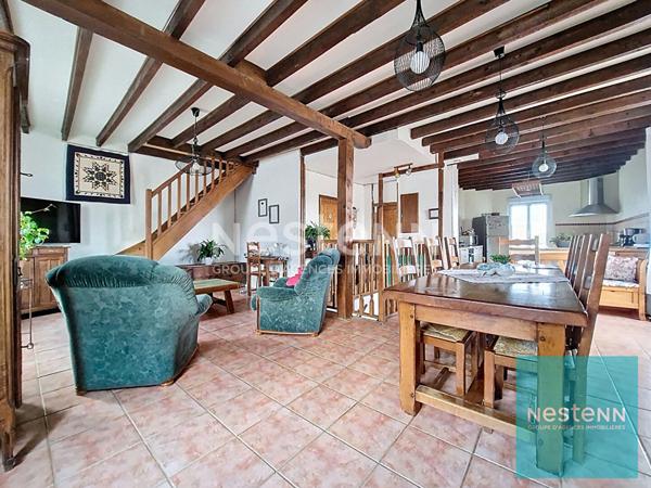 Maison avec 3 chambre et vue sur Yonne au coeur de Montereau Fault Yonne