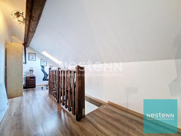 Maison avec 3 chambre et vue sur Yonne au coeur de Montereau Fault Yonne