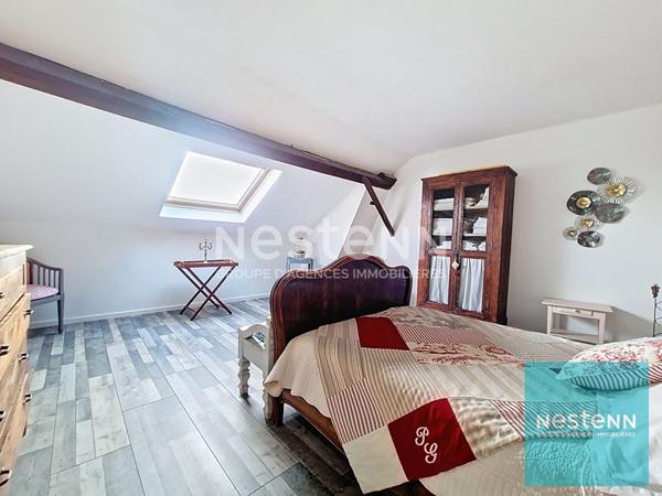 Maison avec 3 chambre et vue sur Yonne au coeur de Montereau Fault Yonne